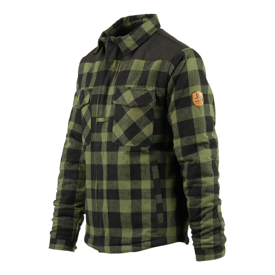 Houthakkers Sherpa Jacket