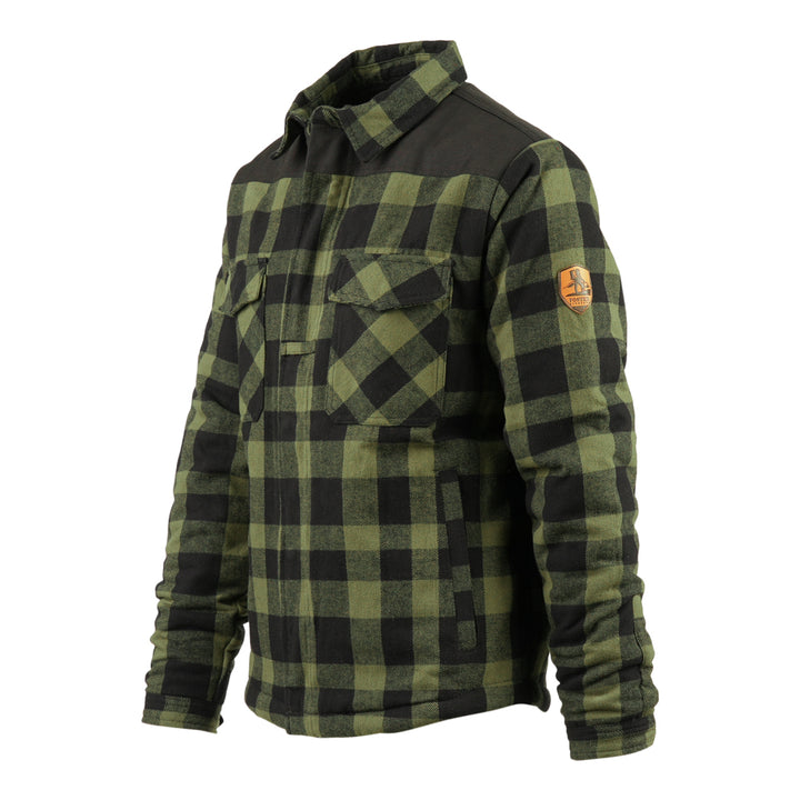Houthakkers Sherpa Jacket