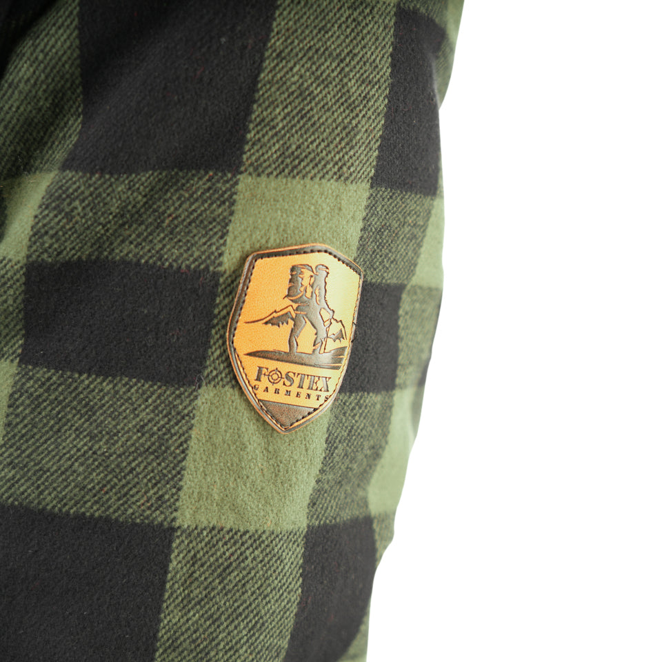Houthakkers Sherpa Jacket