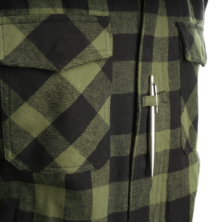 Houthakkers Sherpa Jacket