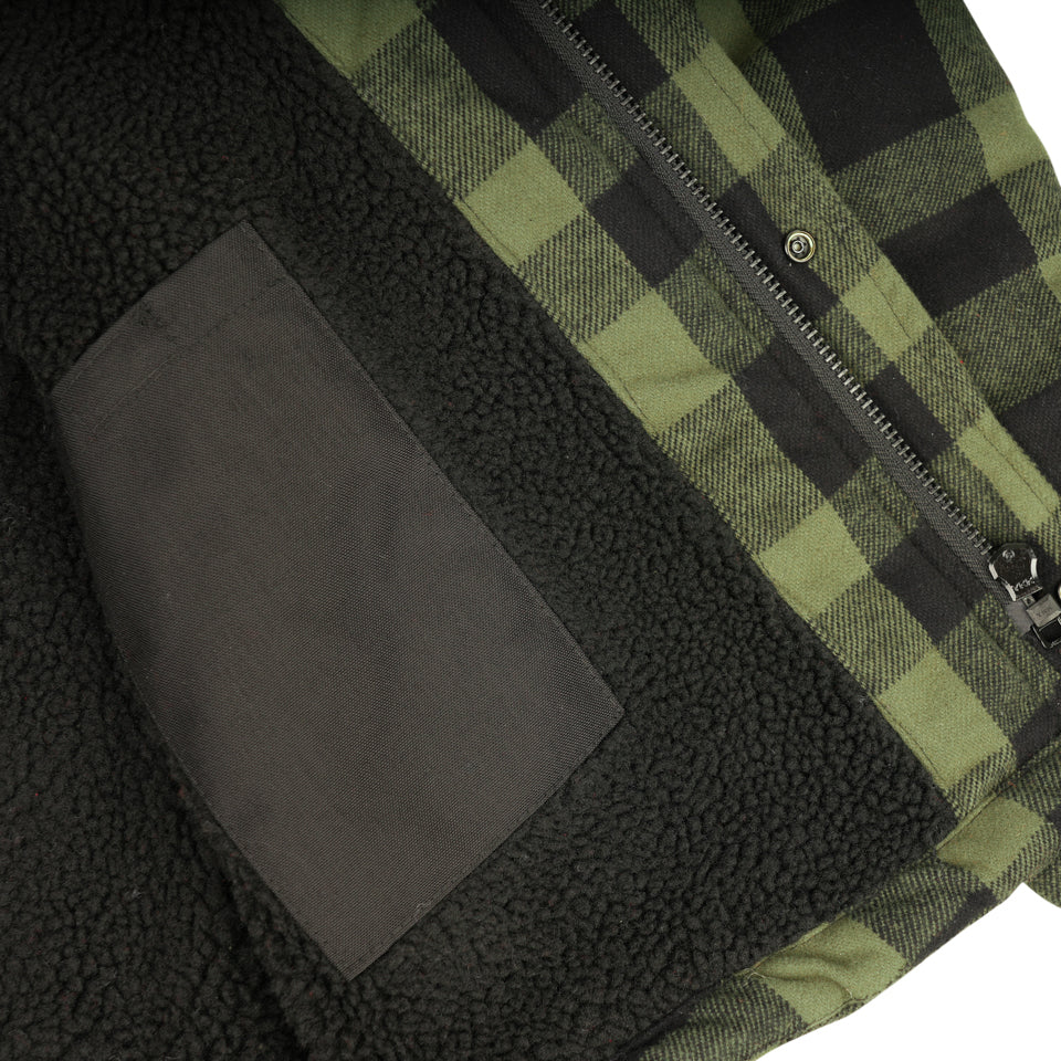 Houthakkers Sherpa Jacket