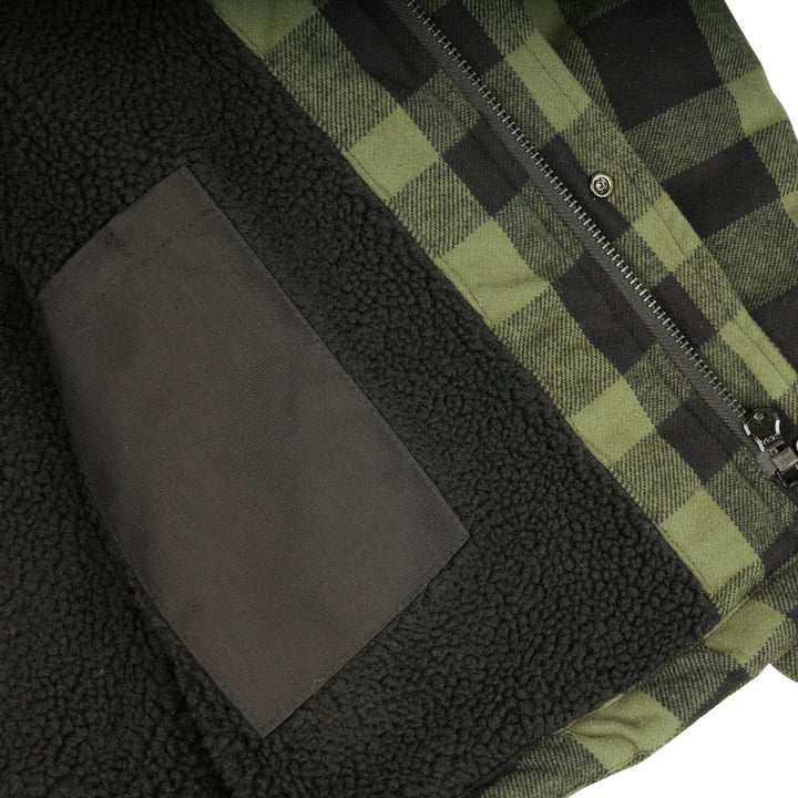 Houthakkers Sherpa Jacket