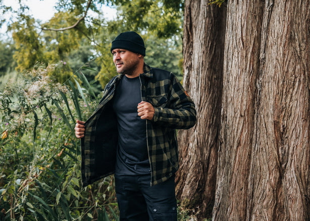 Houthakkers Sherpa Jacket