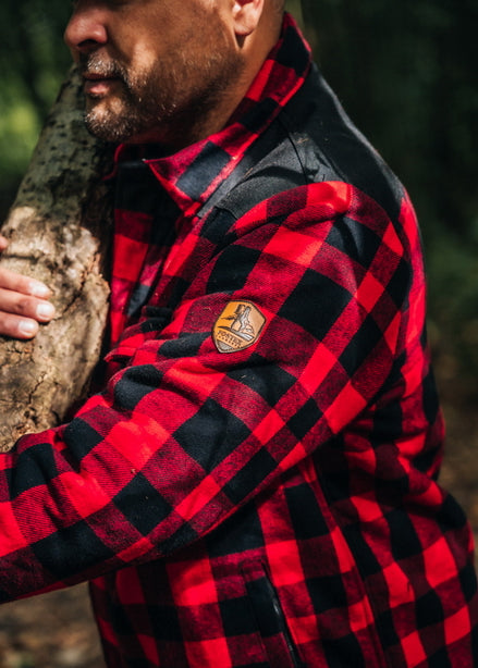 Houthakkers Sherpa Jacket