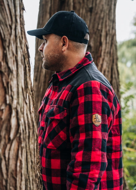 Houthakkers Sherpa Jacket