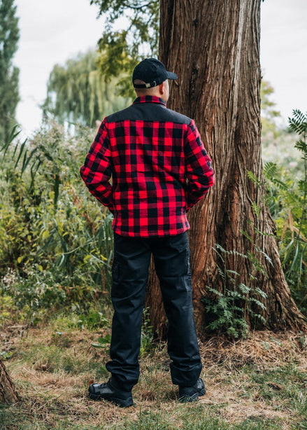 Houthakkers Sherpa Jacket