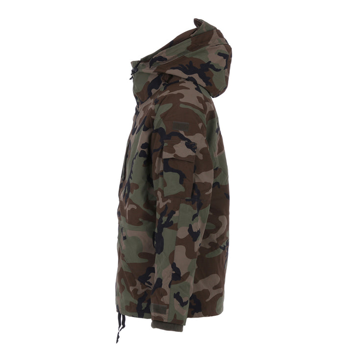101-INC Military Parka