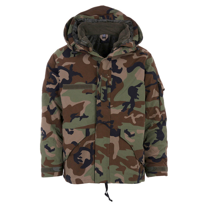 101-INC Military Parka