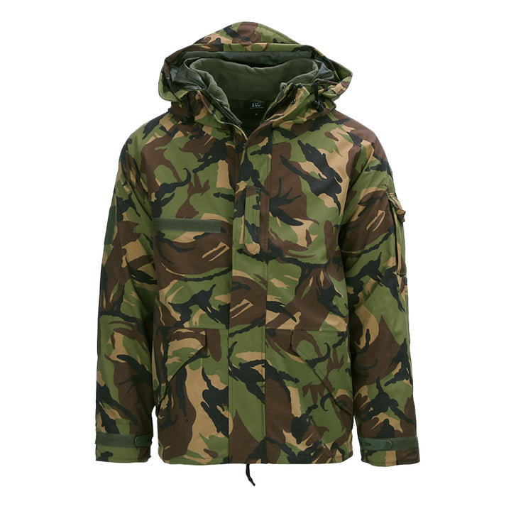 101-INC Military Parka