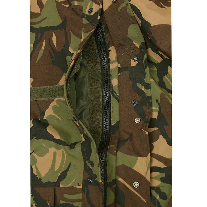 101-INC Military Parka