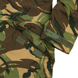 101-INC Military Parka