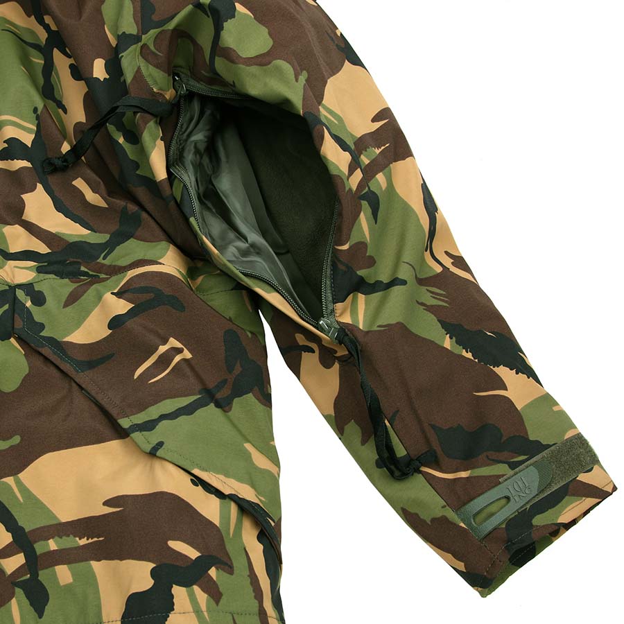 101-INC Military Parka
