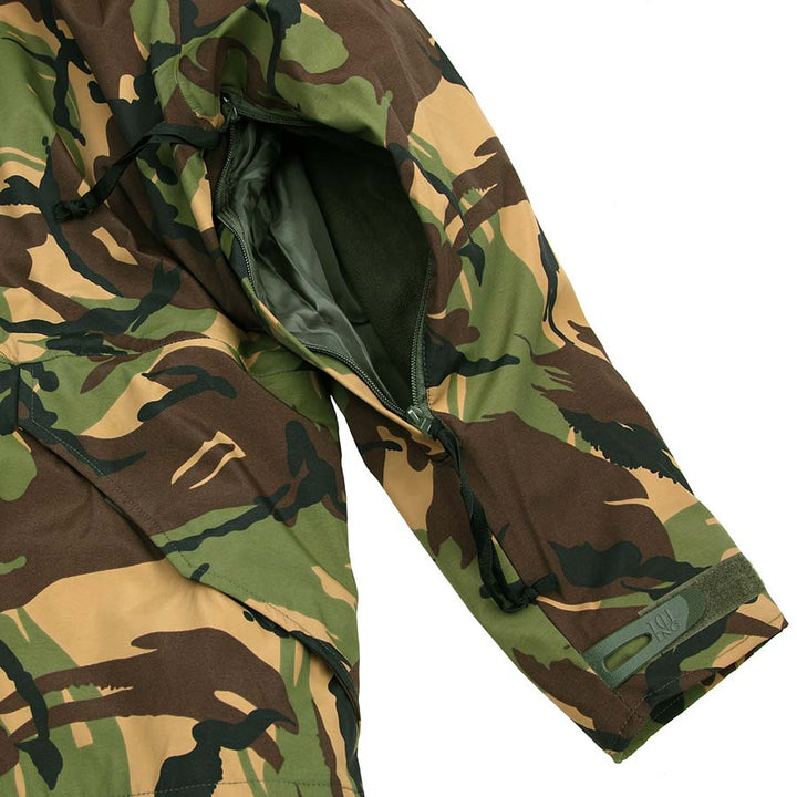 101-INC Military Parka
