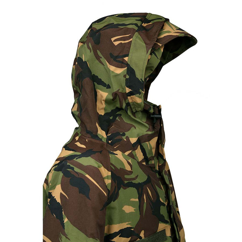 101-INC Military Parka