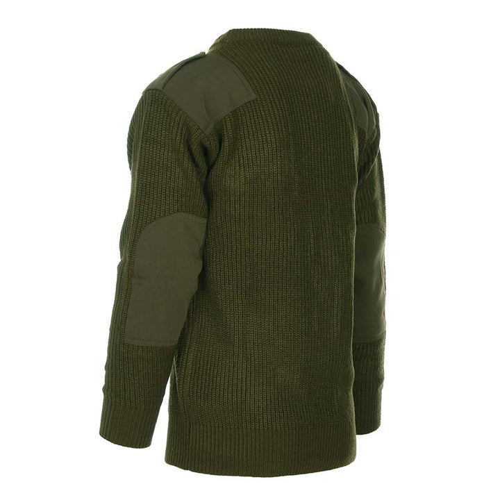 Commando Trui Acryl
