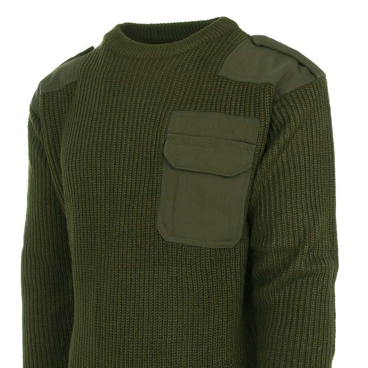 Commando Trui Acryl