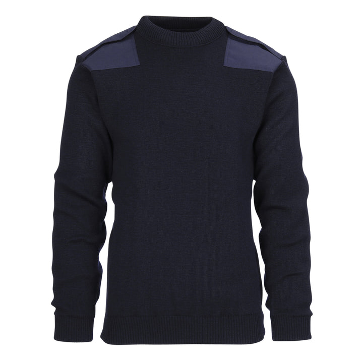 Woolmate Commando Trui Wol
