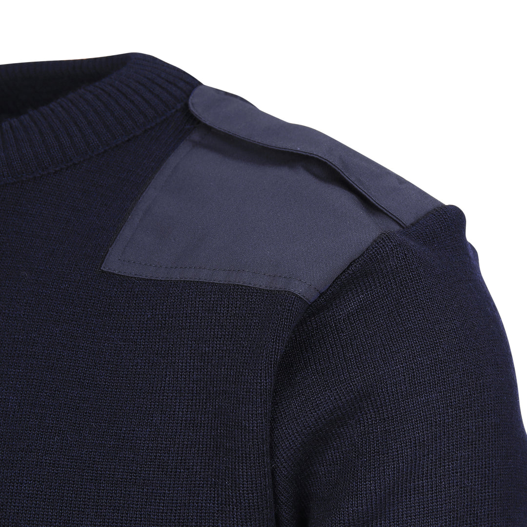 Woolmate Commando Trui Wol
