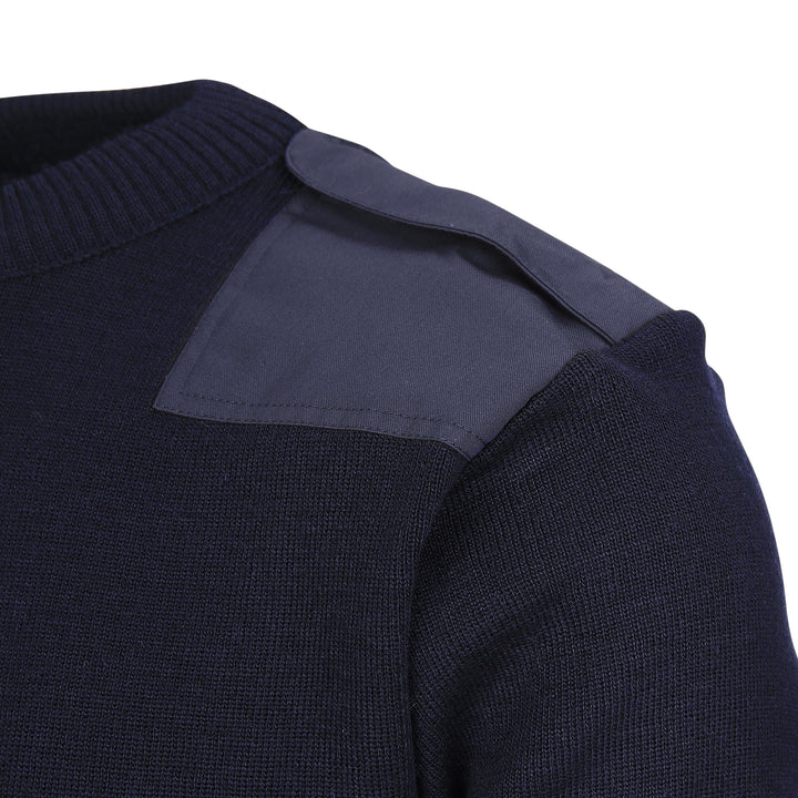 Woolmate Commando Trui Wol