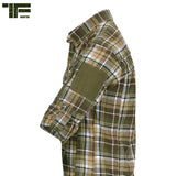Task Force 2215® Outdoor Flanel Contractor Overhemd