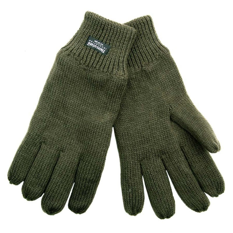 Fostex Hanschoenen Thinsulate - Groen