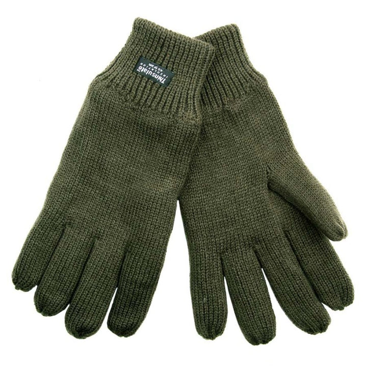 Fostex Hanschoenen Thinsulate - Groen