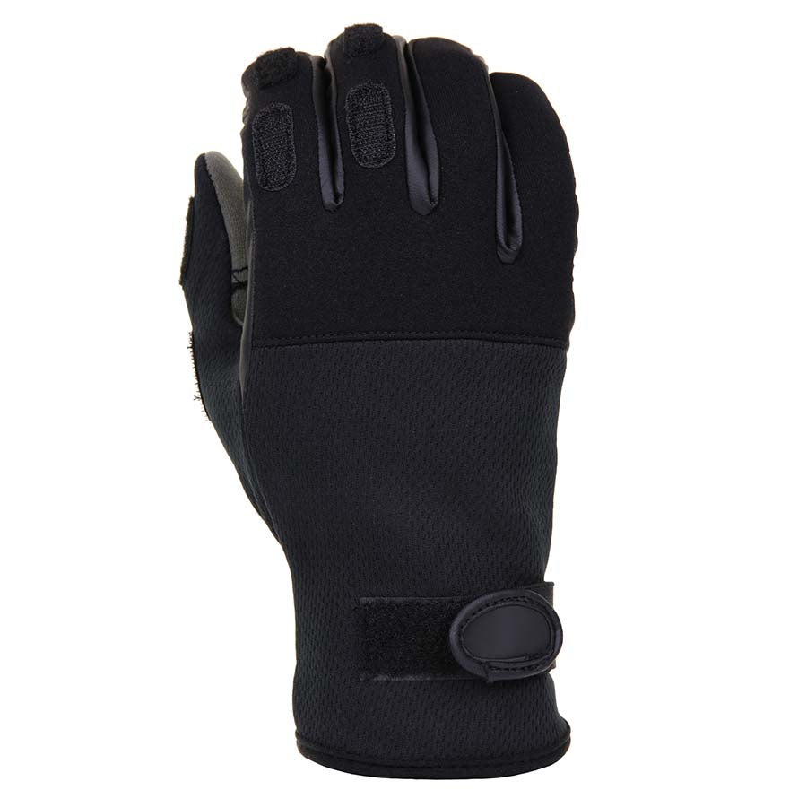 Tactical Neopreen handschoenen - Wegklapbare Vingertoppen