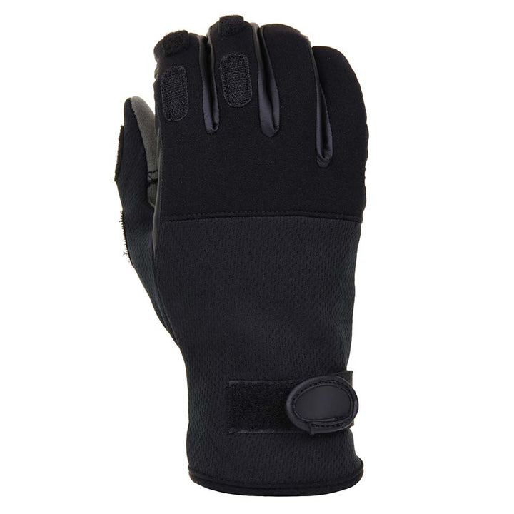 Tactical Neopreen handschoenen - Wegklapbare Vingertoppen