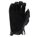 Fostex Politie Handschoenen Leder - Zwart