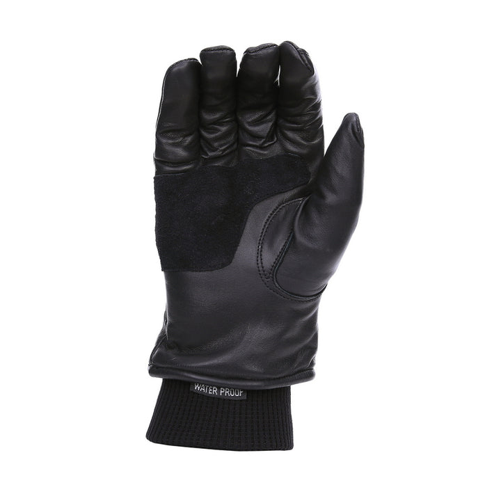 Fostex Leren Outdoor Handschoen - Zwart