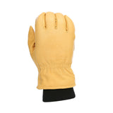 Fostex Leren Outdoor Handschoen - Zwart