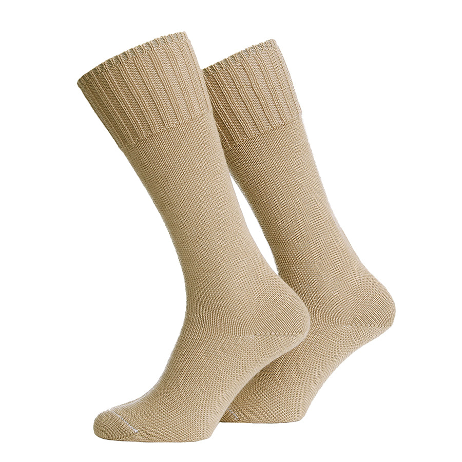 Leger Sokken 70% wol