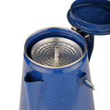 Emaille Koffie Percolator