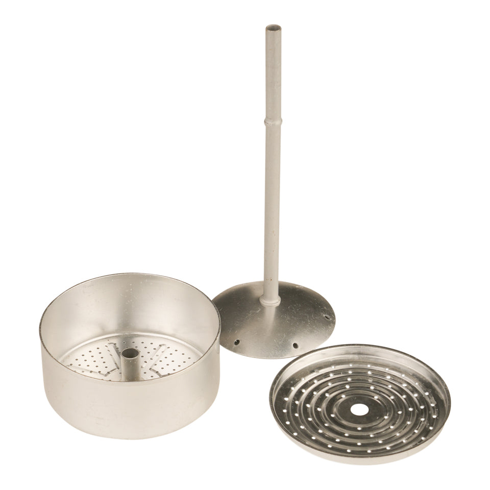 Emaille Koffie Percolator