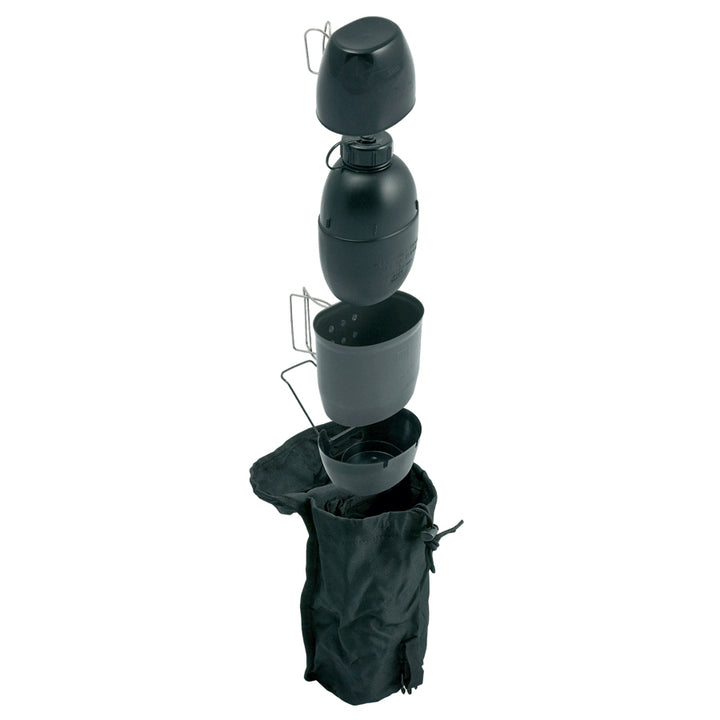 Multi-Fuel Cooking System (5 delig set)