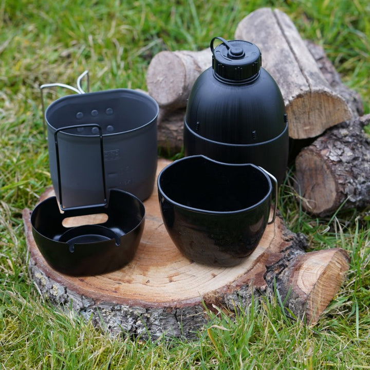 Multi-Fuel Cooking System (5 delig set)