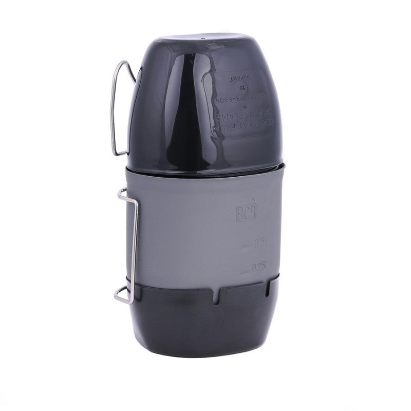 Multi-Fuel Cooking System (5 delig set)