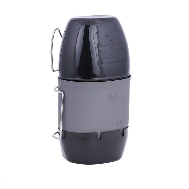 Multi-Fuel Cooking System (5 delig set)