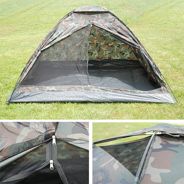 Tent Camouflage 3 Persoons