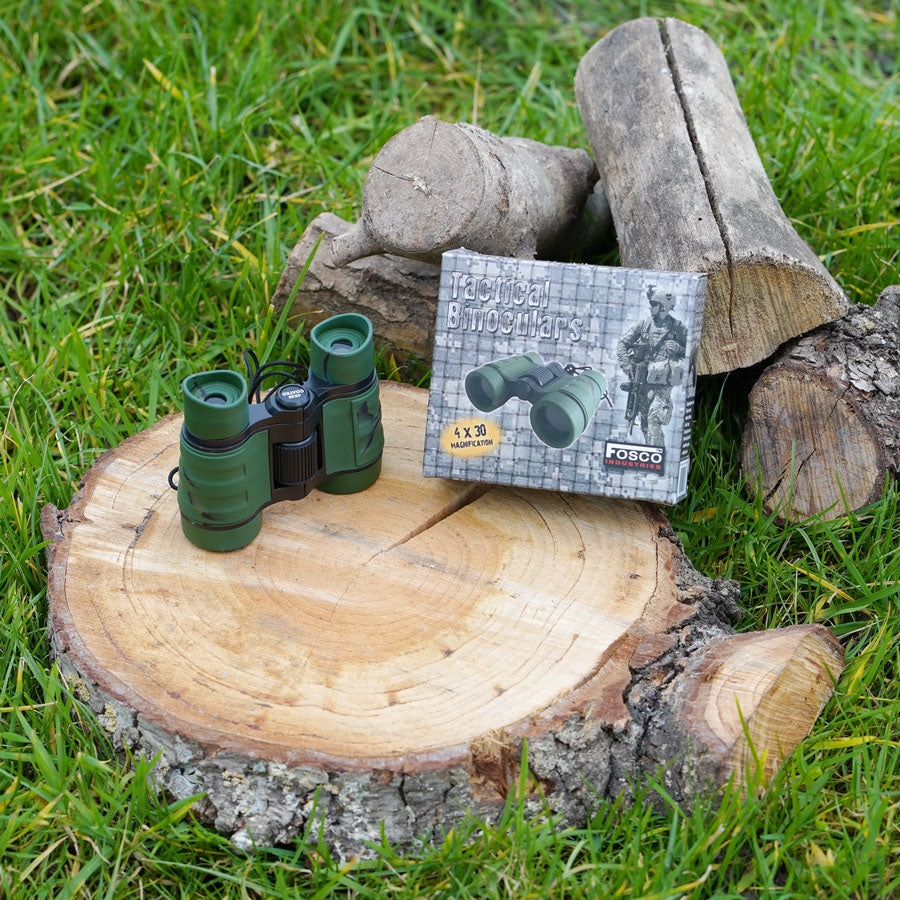 Kinder Verrekijker Camo - Woodland