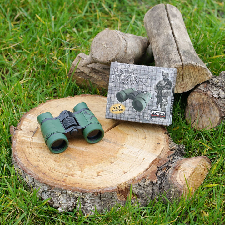Kinder Verrekijker Camo - Woodland