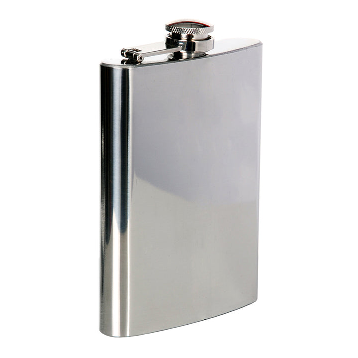 RVS Zakfles 240 ML
