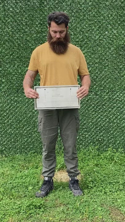 Nurgaz Houtskoolgrill Barbecue