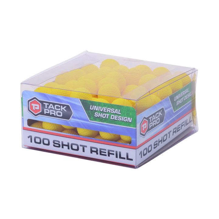 Tack Pro navul set 100 ballen 31053