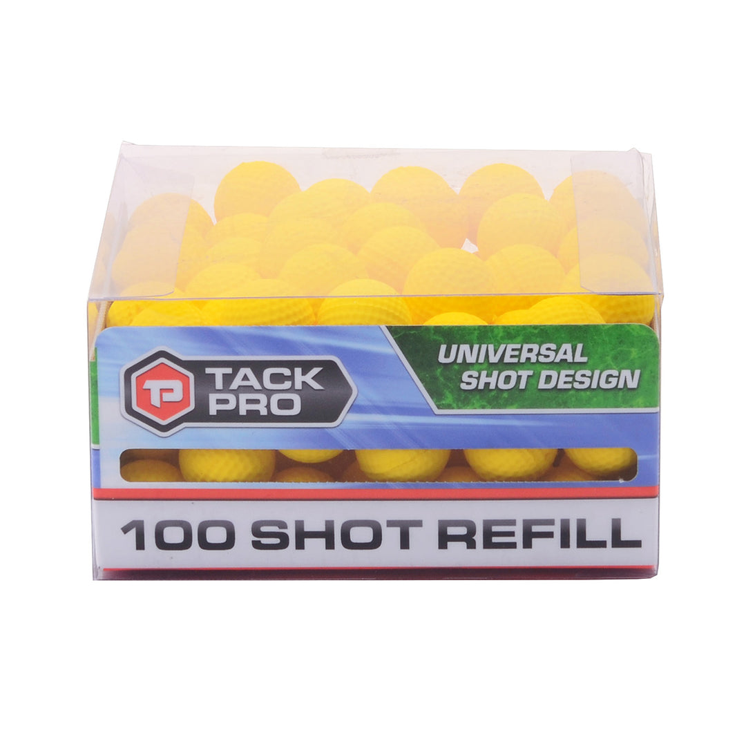 Tack Pro navul set 100 ballen 31053