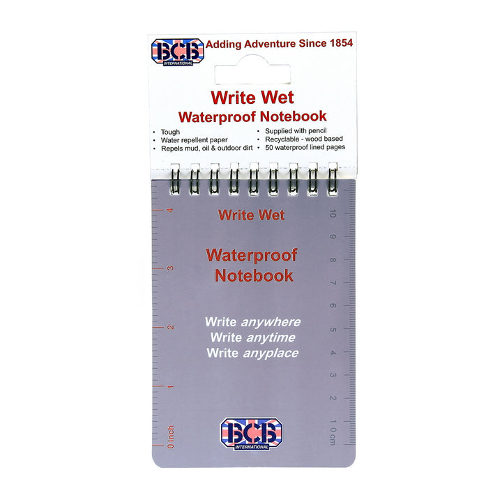 Waterproof Notitieblok