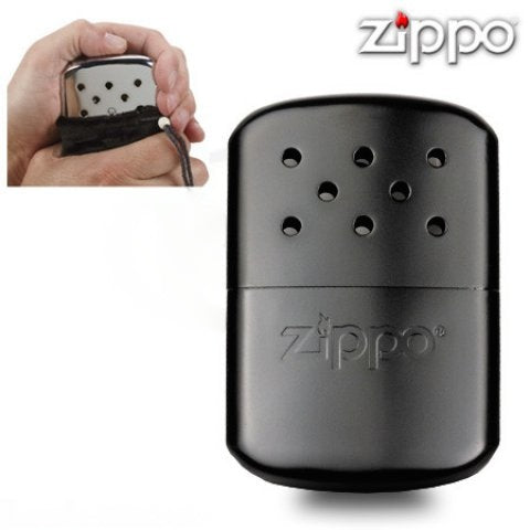 Zippo Handwarmer Mat Zwart