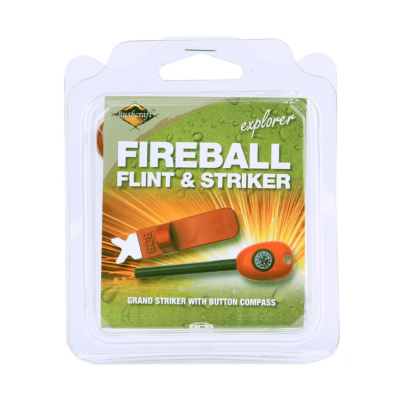 Vuurstarter fireball flint & strike (Grand)