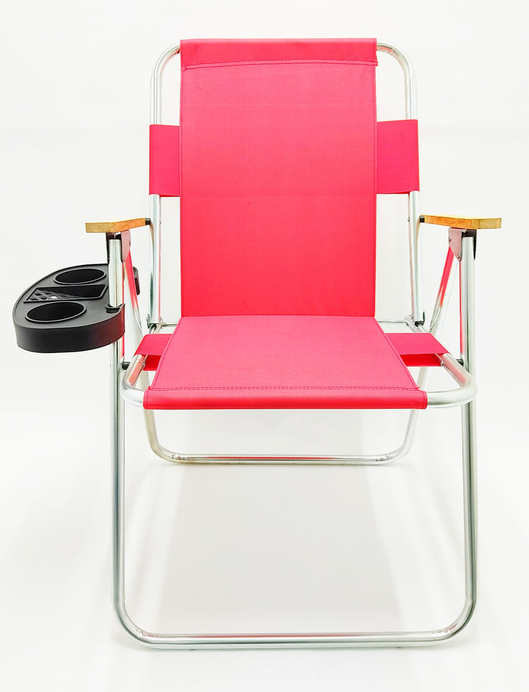 Klapstoel - Rood