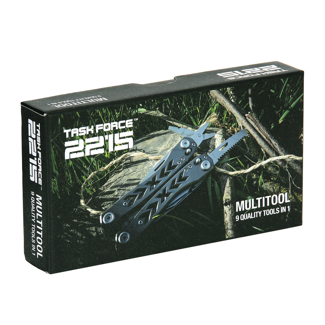 9 in 1 Multi-tool